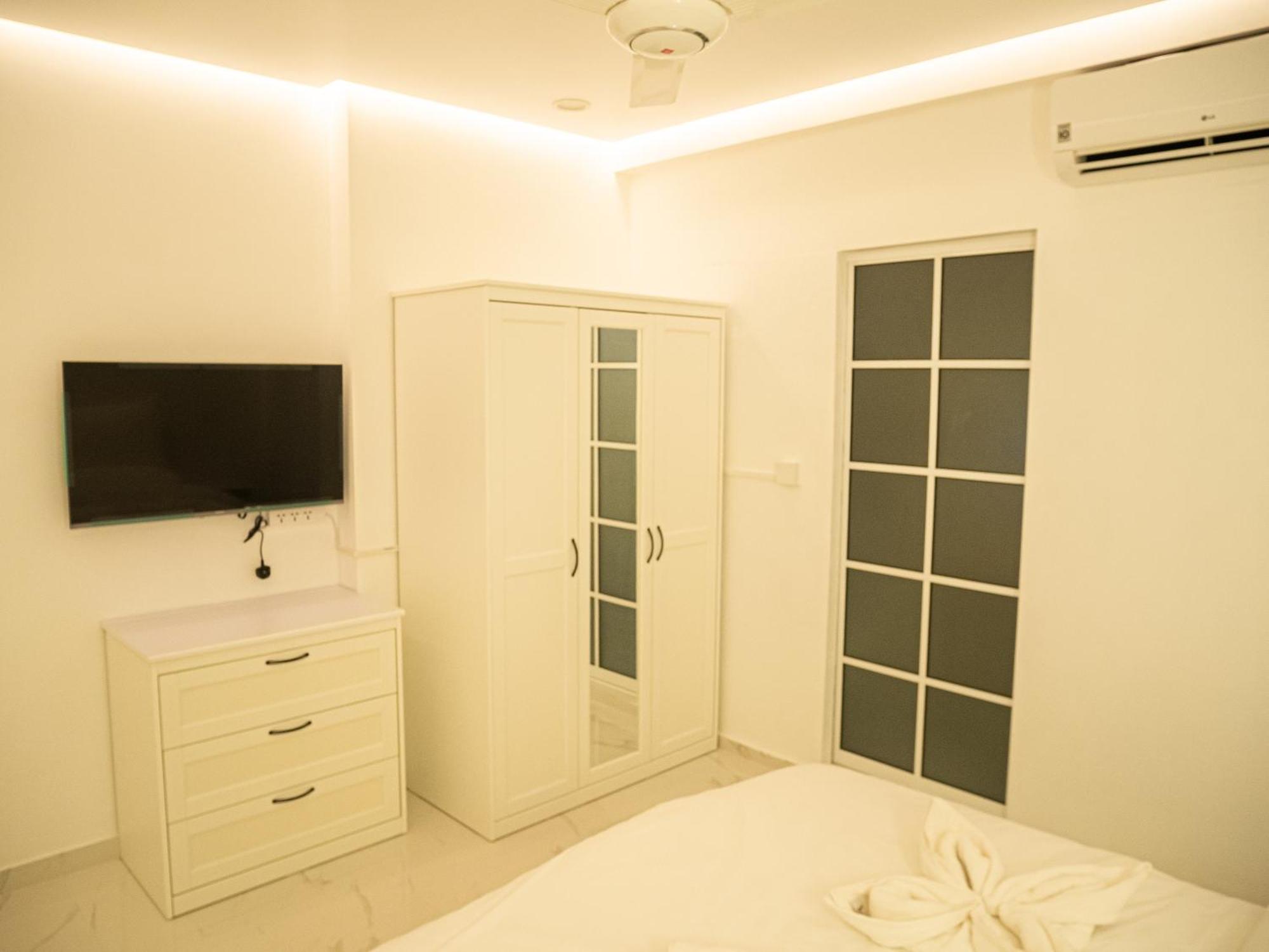 Beachfront Apartment Malé Extérieur photo