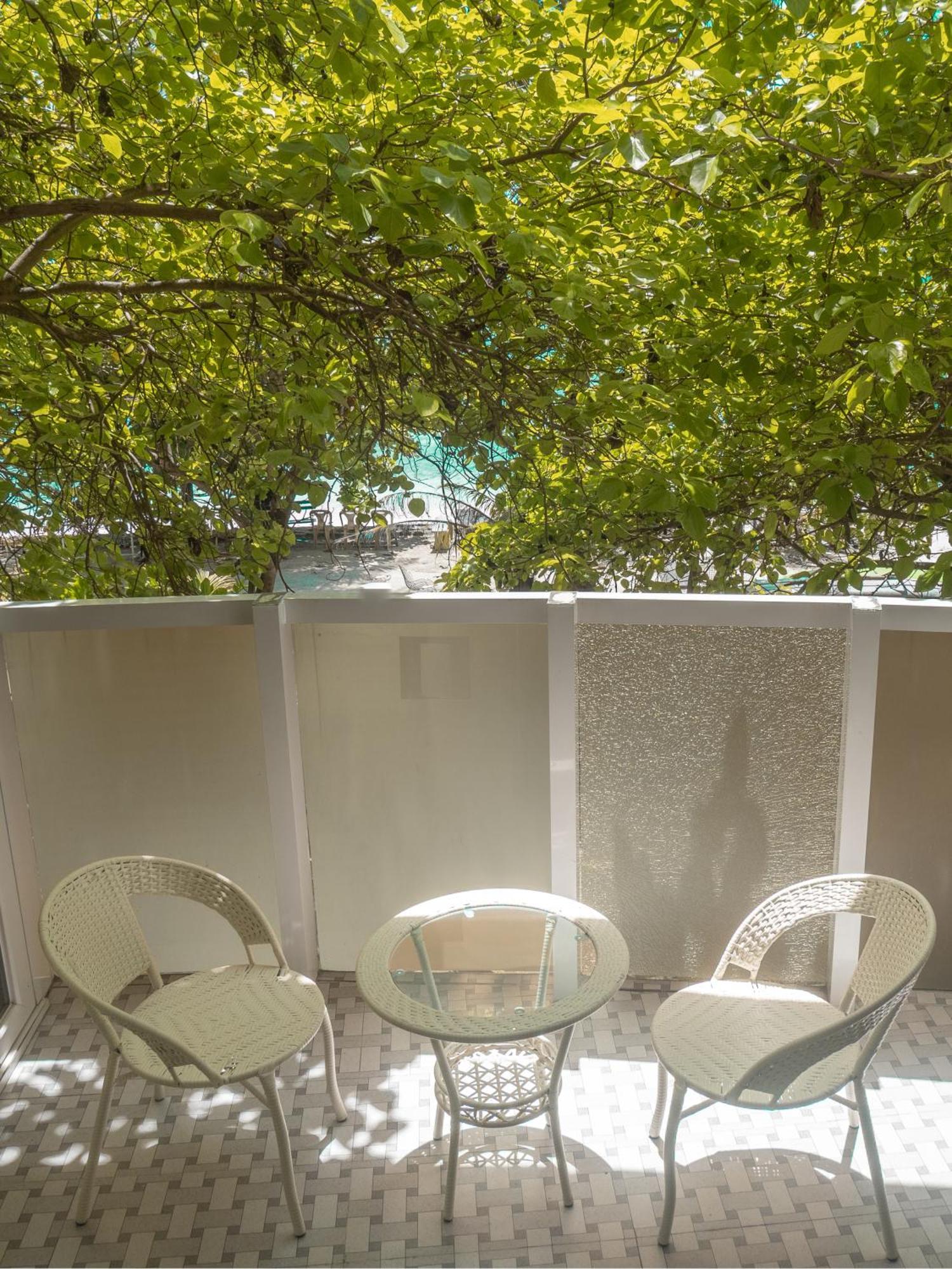 Beachfront Apartment Malé Extérieur photo