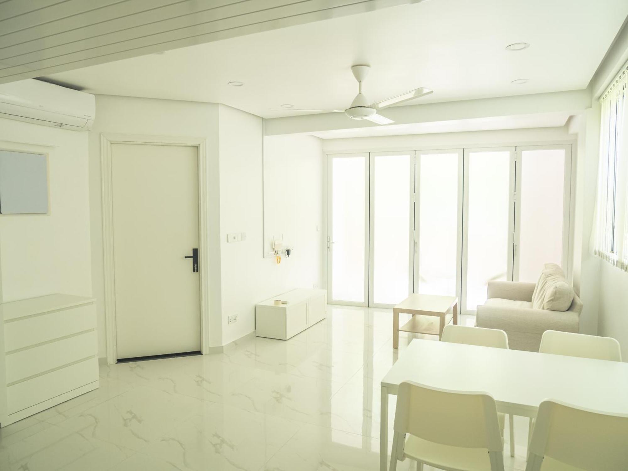 Beachfront Apartment Malé Extérieur photo